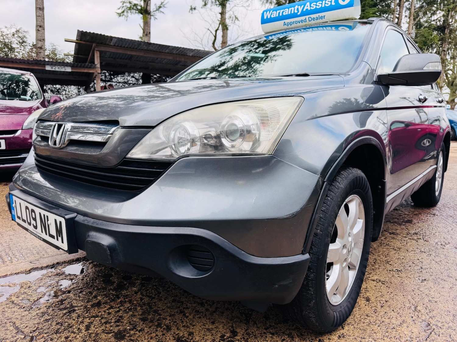 Used Honda CR-V 2009 for sale - 77296335: Photo 3