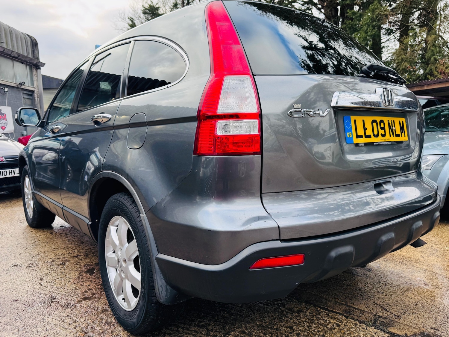 Used Honda CR-V 2009 for sale - 77296335: Photo 4