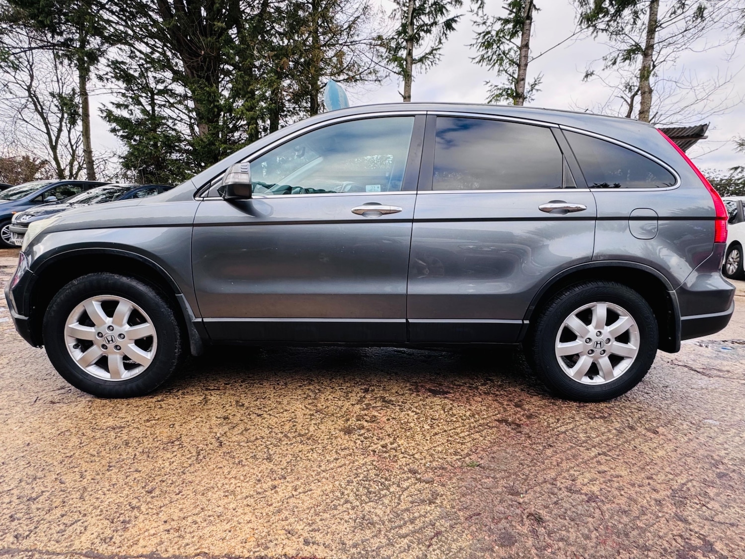 Used Honda CR-V 2009 for sale - 77296335: Photo 6