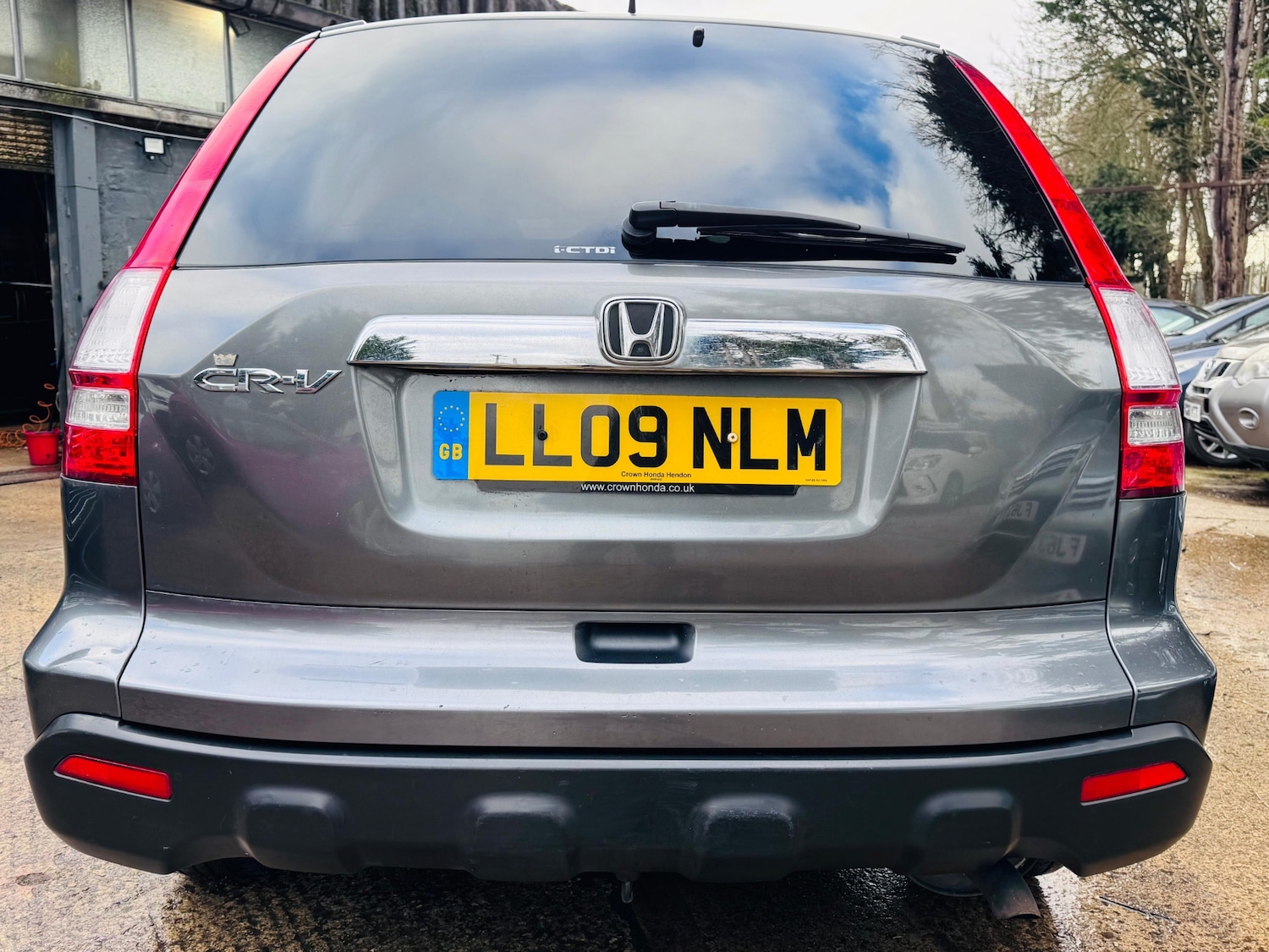 Used Honda CR-V 2009 for sale - 77296335: Photo 7