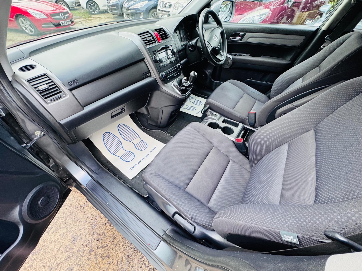 Used Honda CR-V 2009 for sale - 77296335: Photo 9