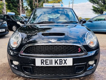 Used MINI Convertible 2011 for sale - 77502266: Photo