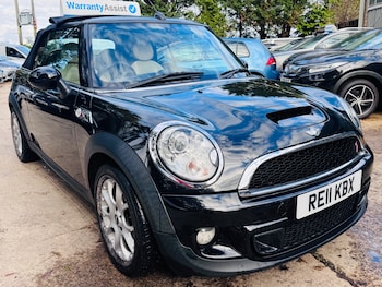 Used MINI Convertible 2011 for sale - 77502266: Photo