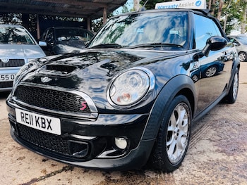 Used MINI Convertible 2011 for sale - 77502266: Photo
