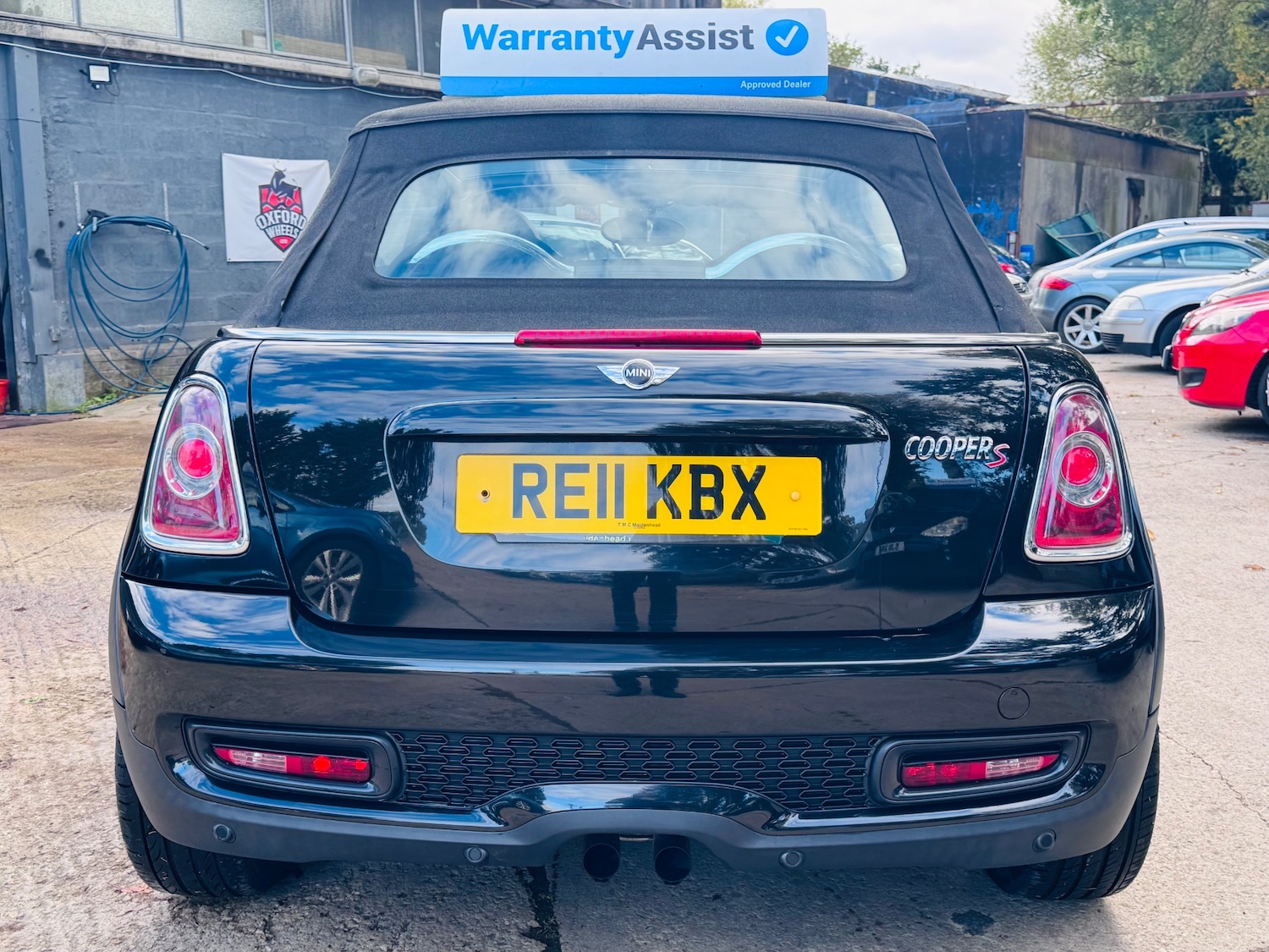 Used MINI Convertible 2011 for sale - 77502266: Photo 7