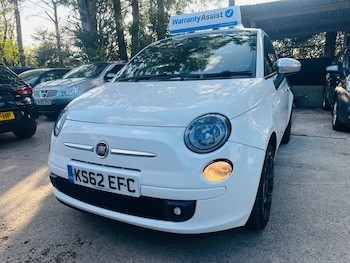 Used Fiat 500 2013 for sale - 79400257: Photo