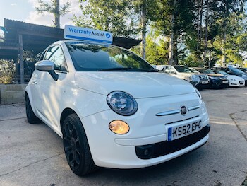 Used Fiat 500 2013 for sale - 79400257: Photo