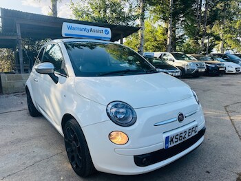 Used Fiat 500 2013 for sale - 79400257: Photo