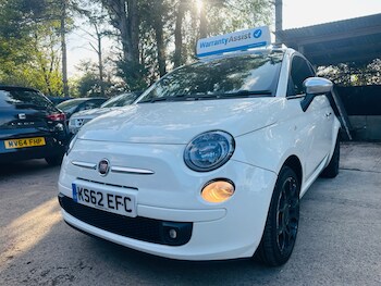 Used Fiat 500 2013 for sale - 79400257: Photo