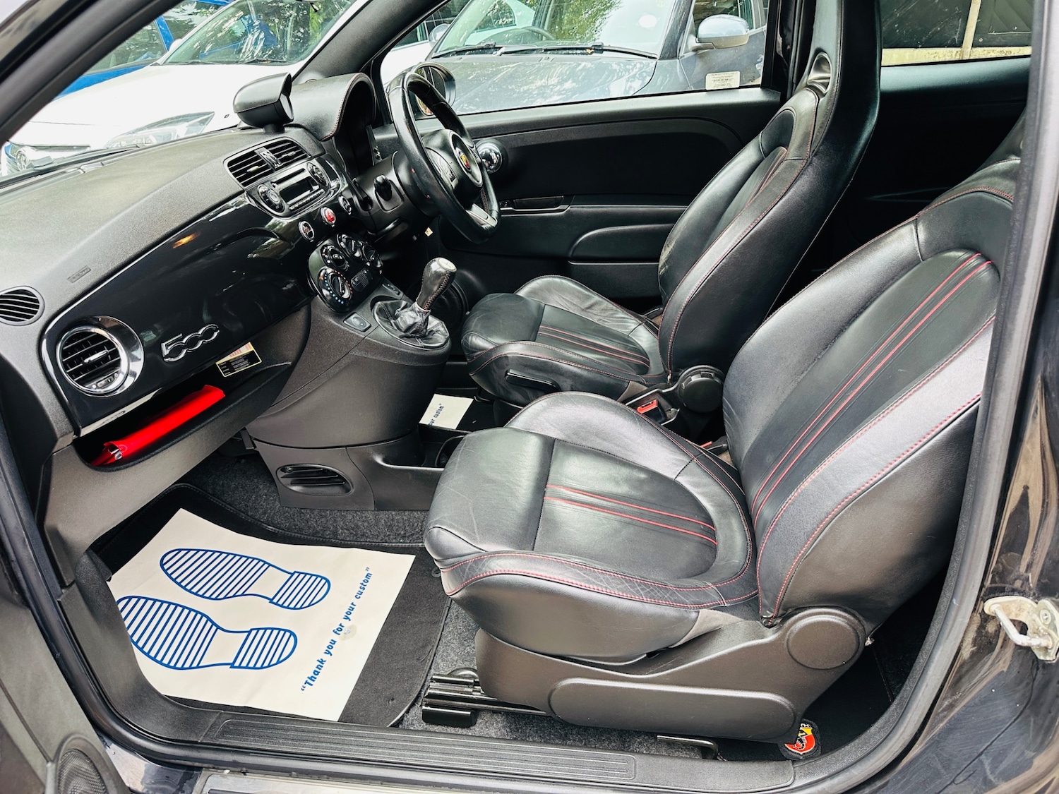 Vehicle 12