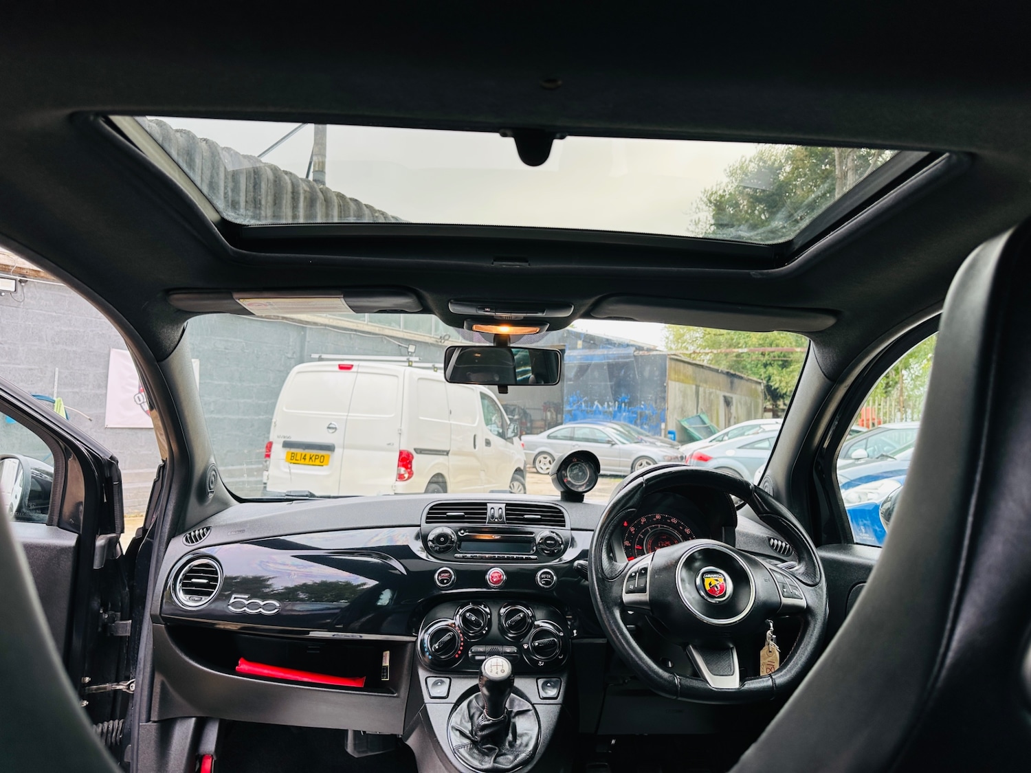 Vehicle 15