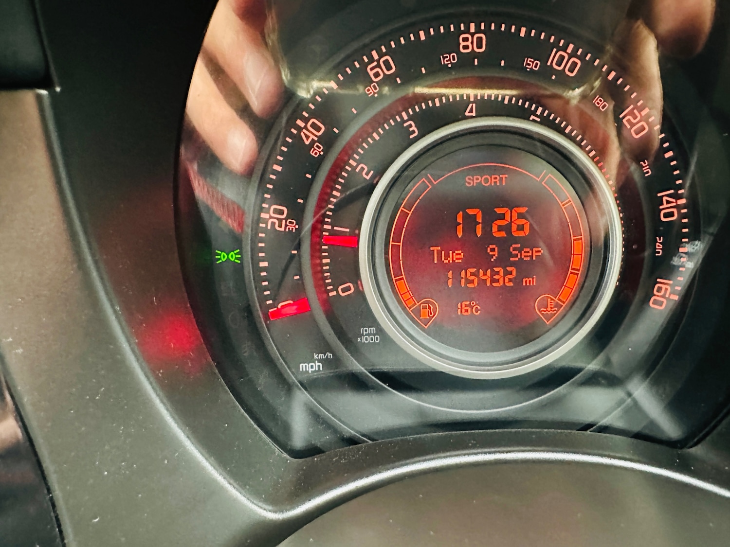 Vehicle 19