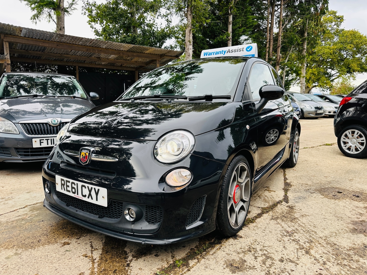 Vehicle 3