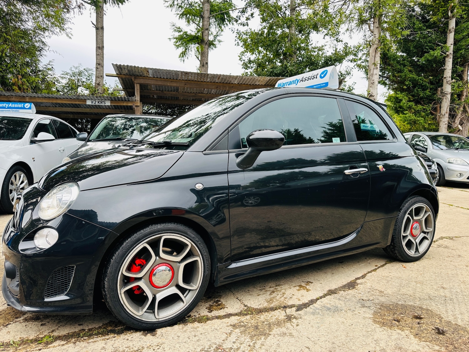 Vehicle 4
