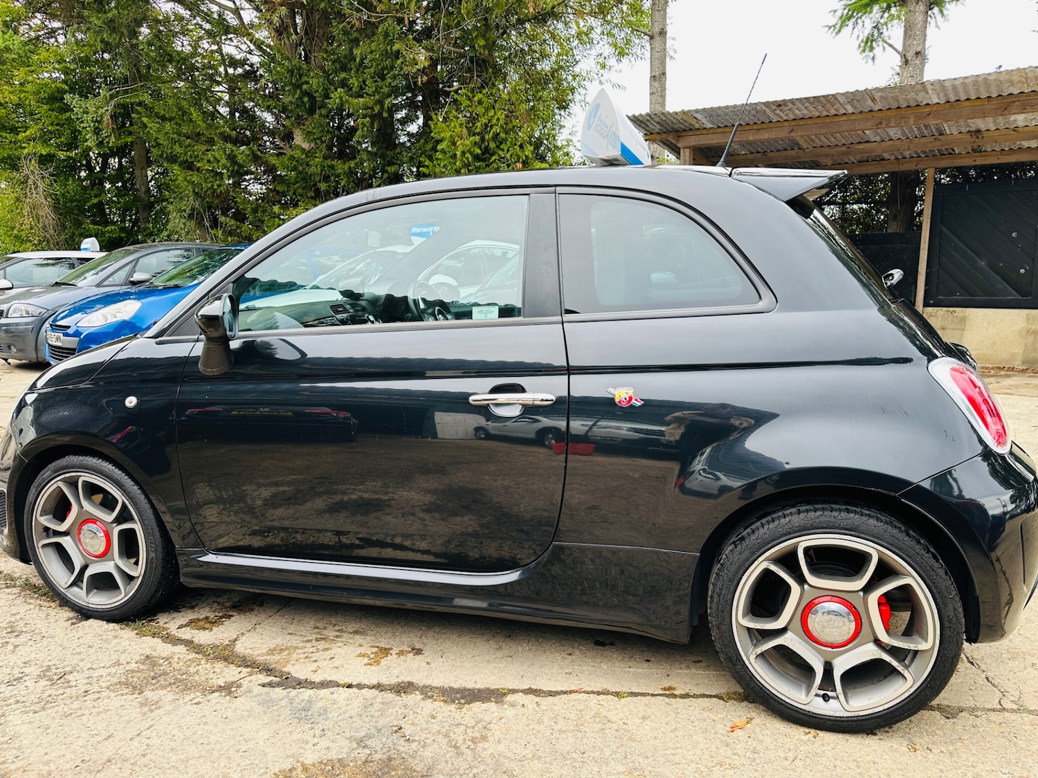 Vehicle 7