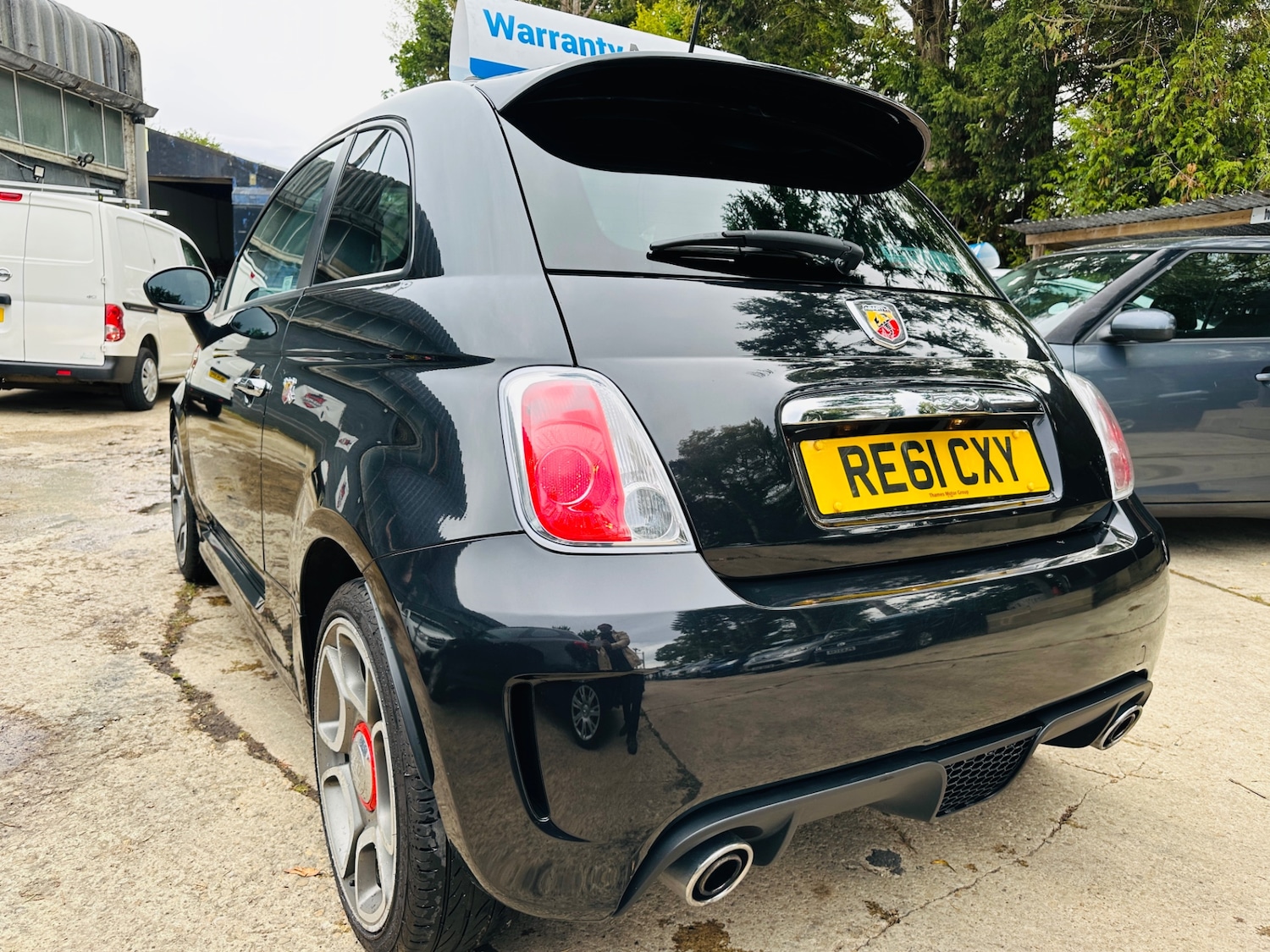Vehicle 8