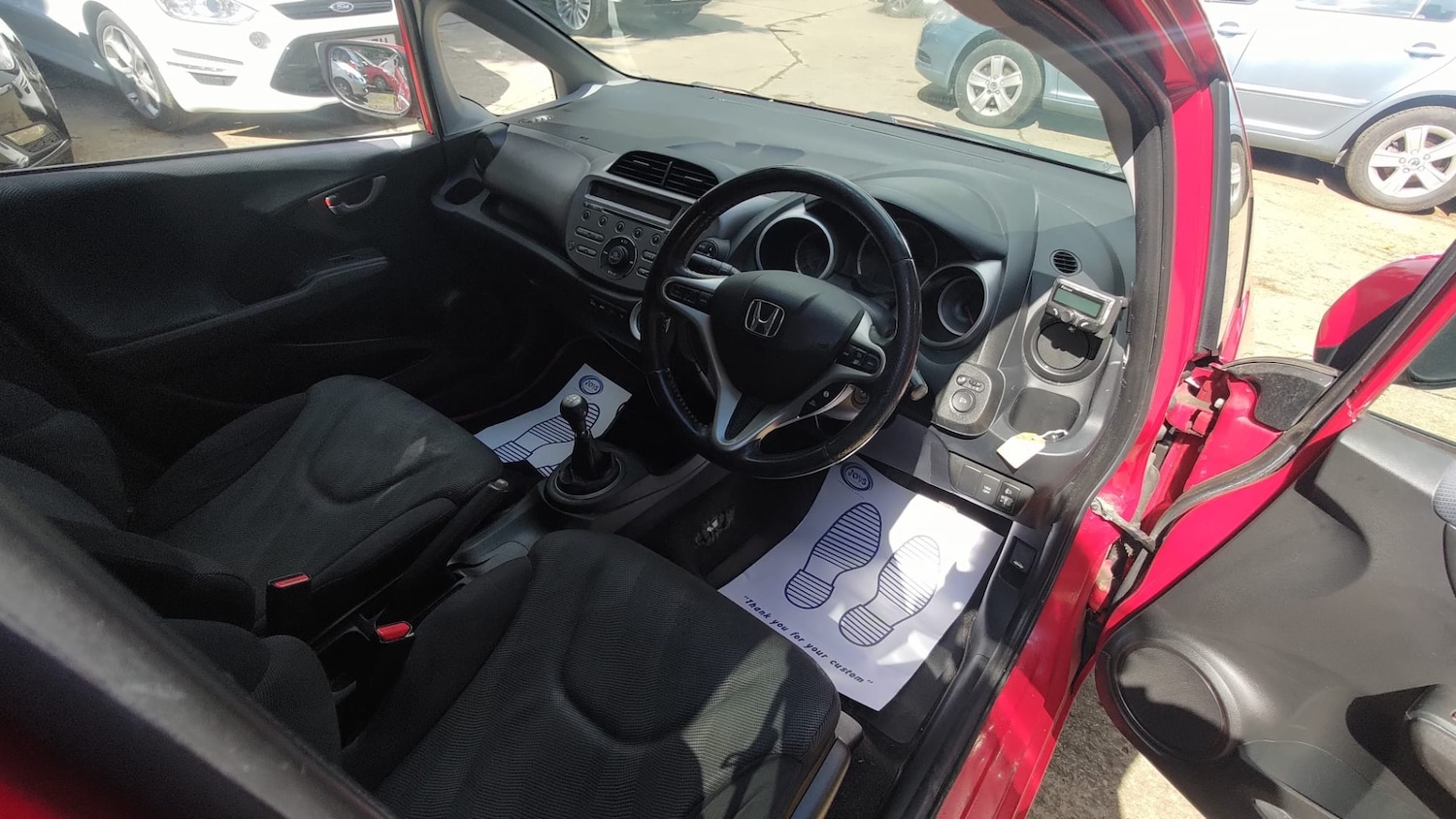 Vehicle 12