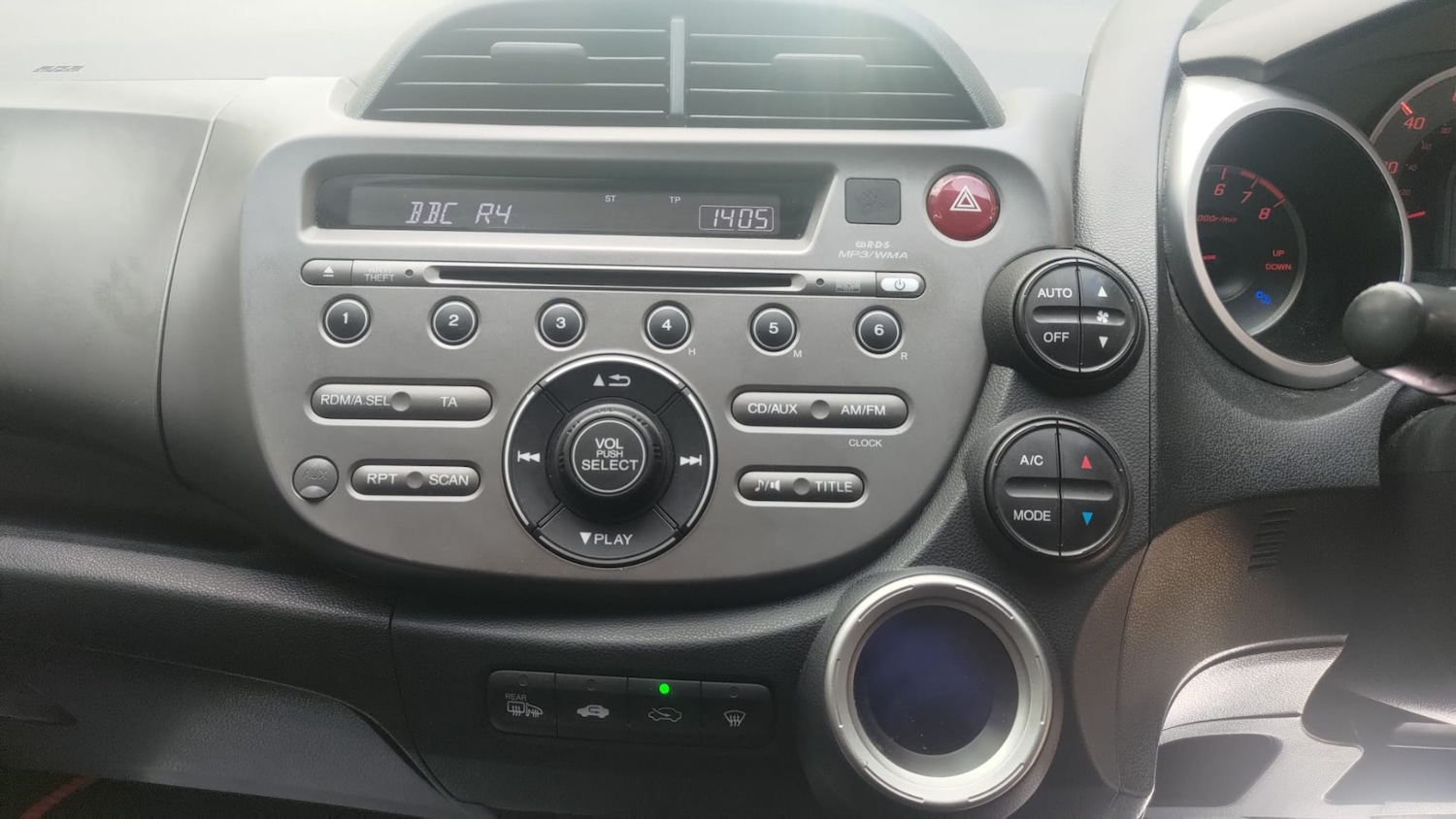 Vehicle 15