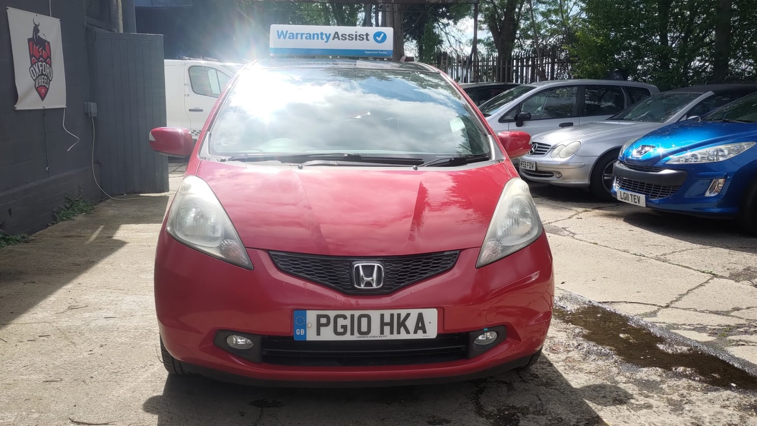 Vehicle 2