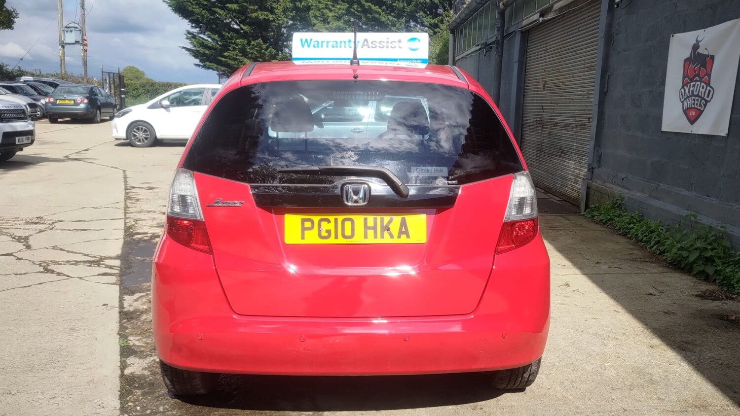 Vehicle 4