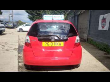 Used Honda Jazz 2010 for sale - 74447522: Photo