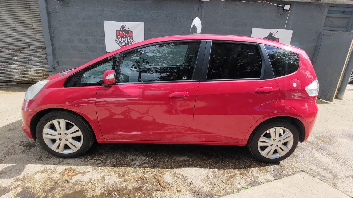 Vehicle 5