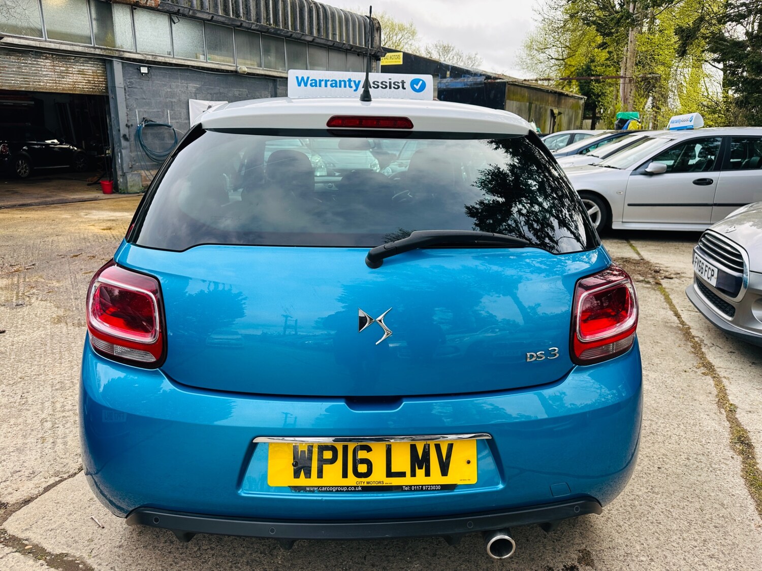 Used DS Automobiles DS 3 2016 for sale - 78131663: Photo 10