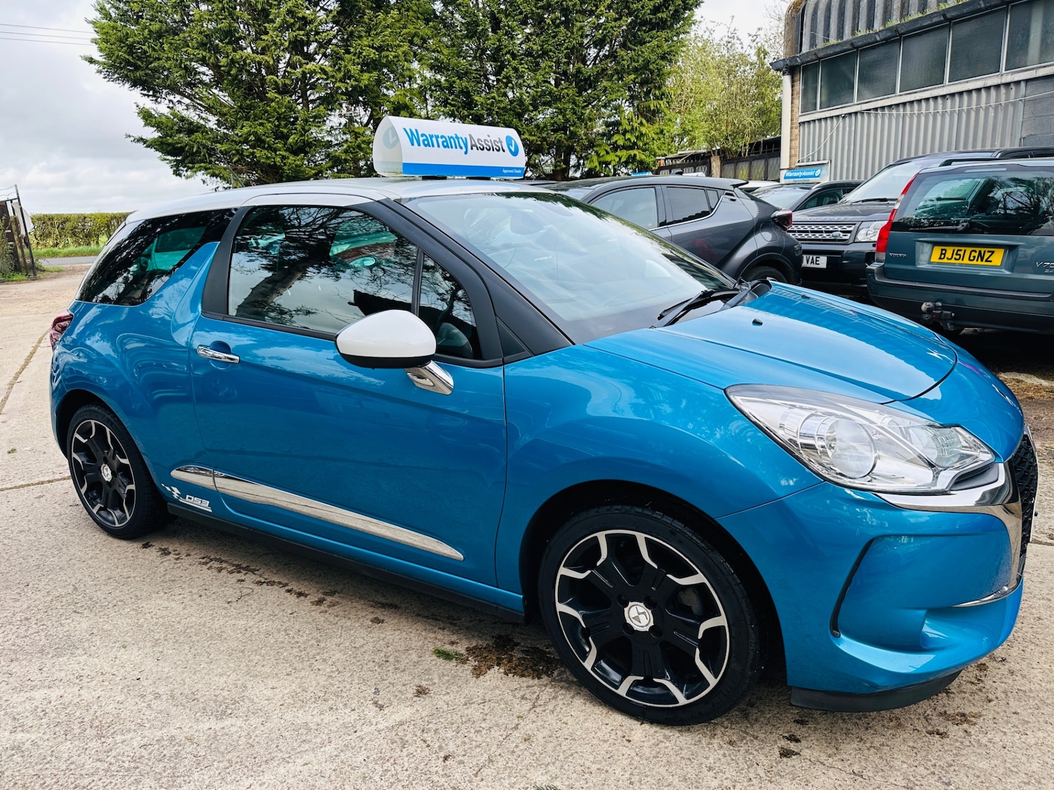 Used DS Automobiles DS 3 2016 for sale - 78131663: Photo 4