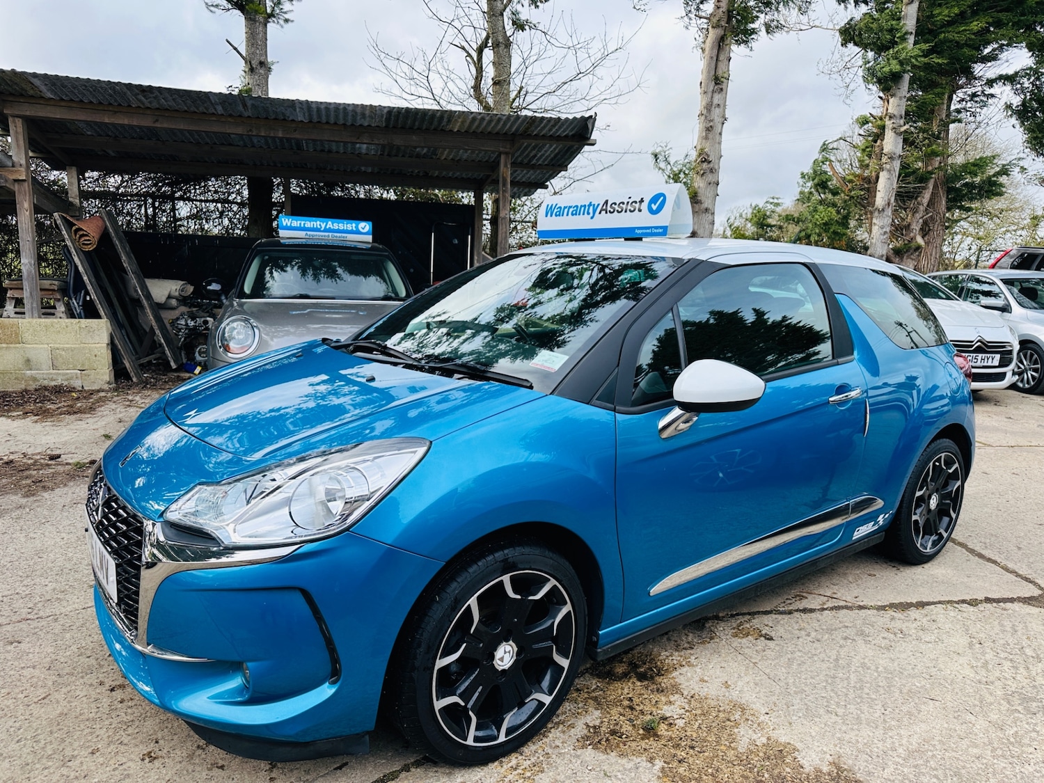 Used DS Automobiles DS 3 2016 for sale - 78131663: Photo 5