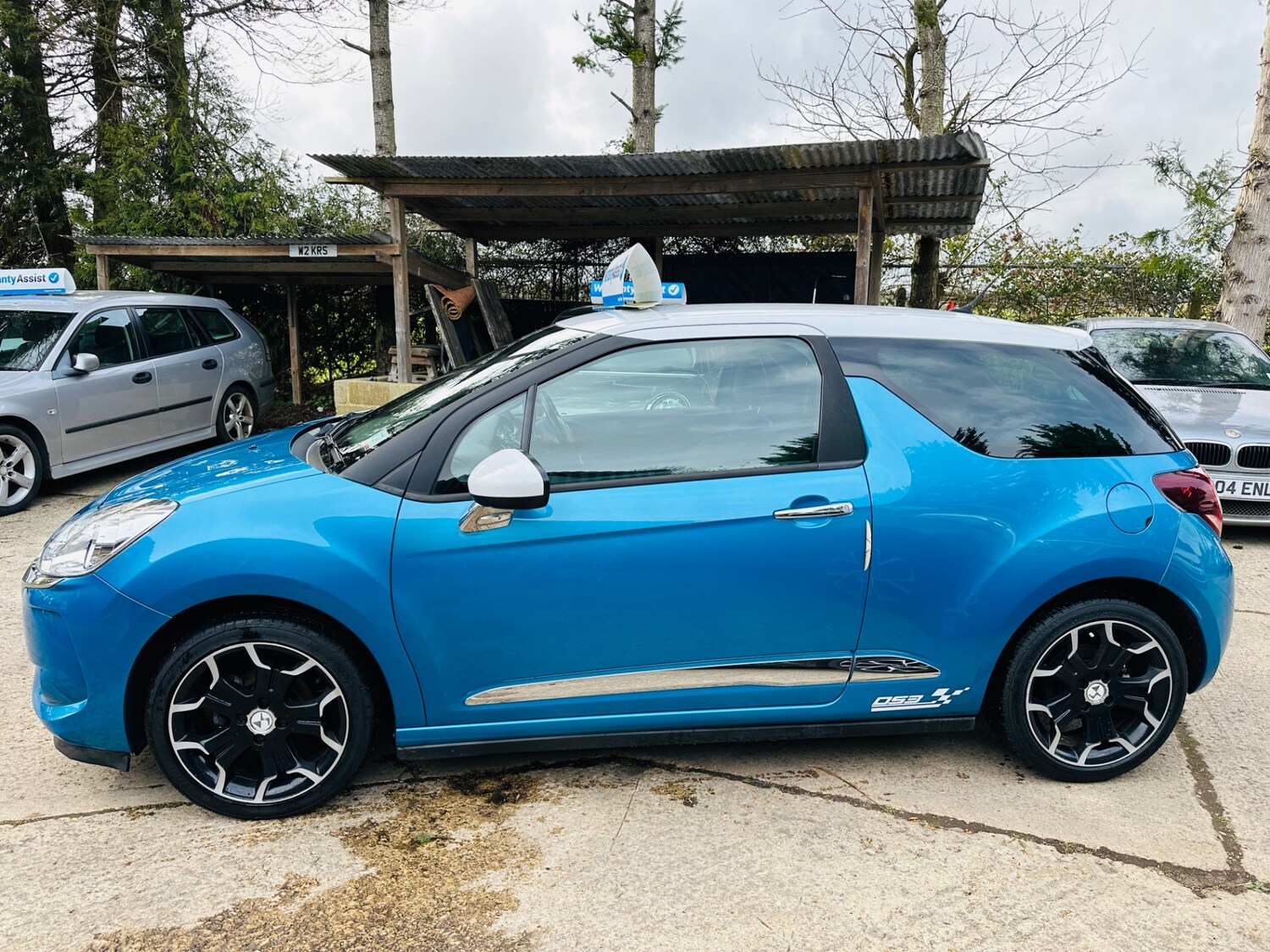 Used DS Automobiles DS 3 2016 for sale - 78131663: Photo 6