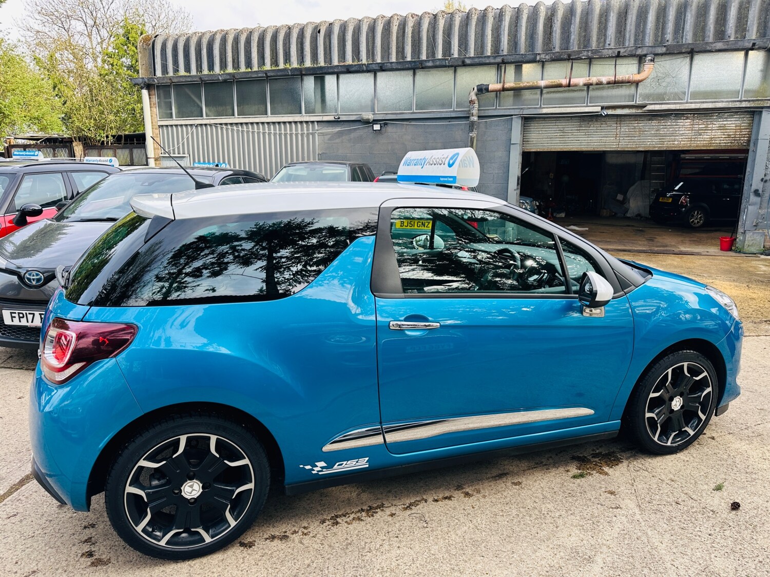 Used DS Automobiles DS 3 2016 for sale - 78131663: Photo 7