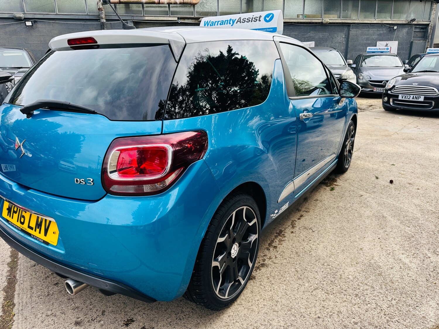 Used DS Automobiles DS 3 2016 for sale - 78131663: Photo 8