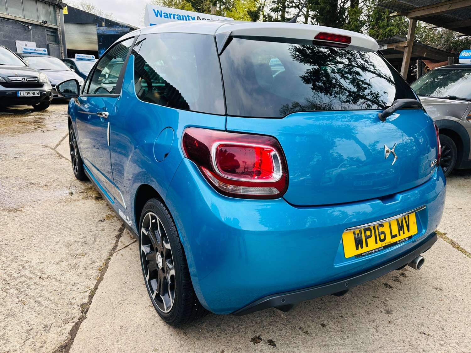 Used DS Automobiles DS 3 2016 for sale - 78131663: Photo 9