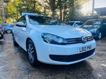 2012 (12) - 1.4 TSI SE 2dr