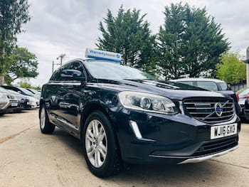 Used Volvo XC60 2016 for sale - 79672628: Photo