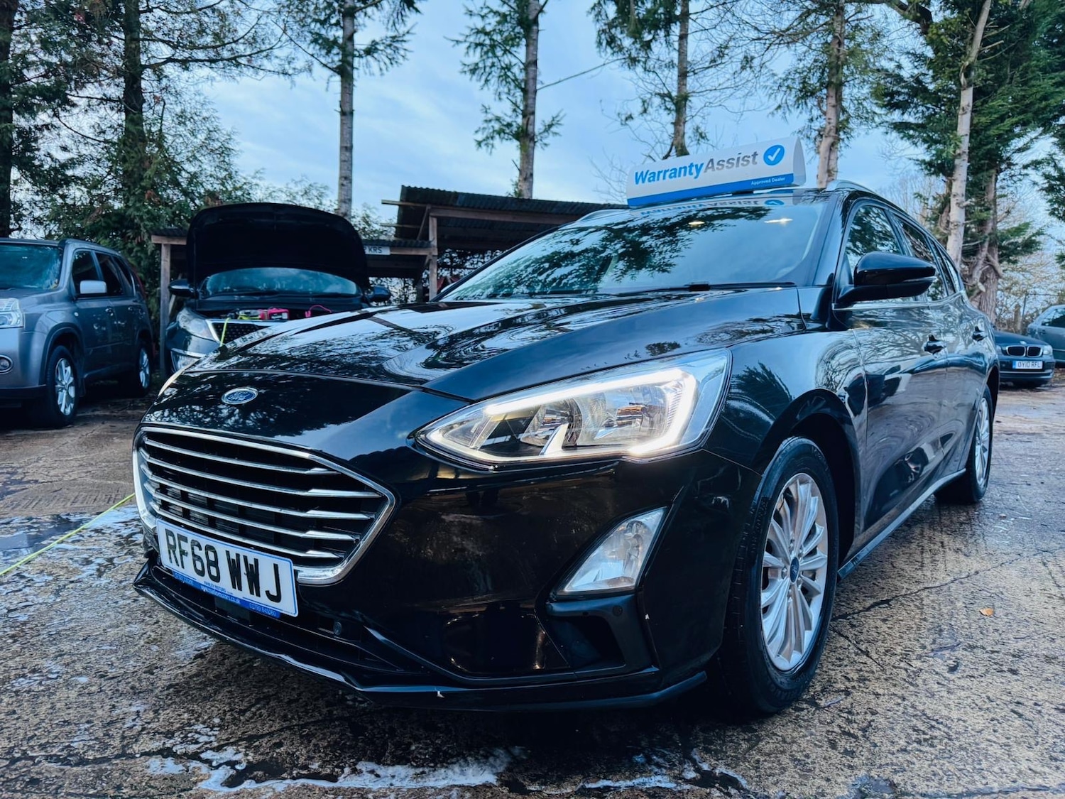 Used Ford Focus 2018 for sale - 76941670: Photo 1