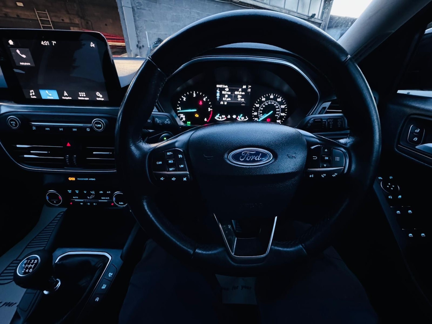 Used Ford Focus 2018 for sale - 76941670: Photo 17