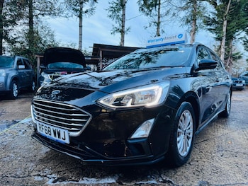 Ford Focus feature image