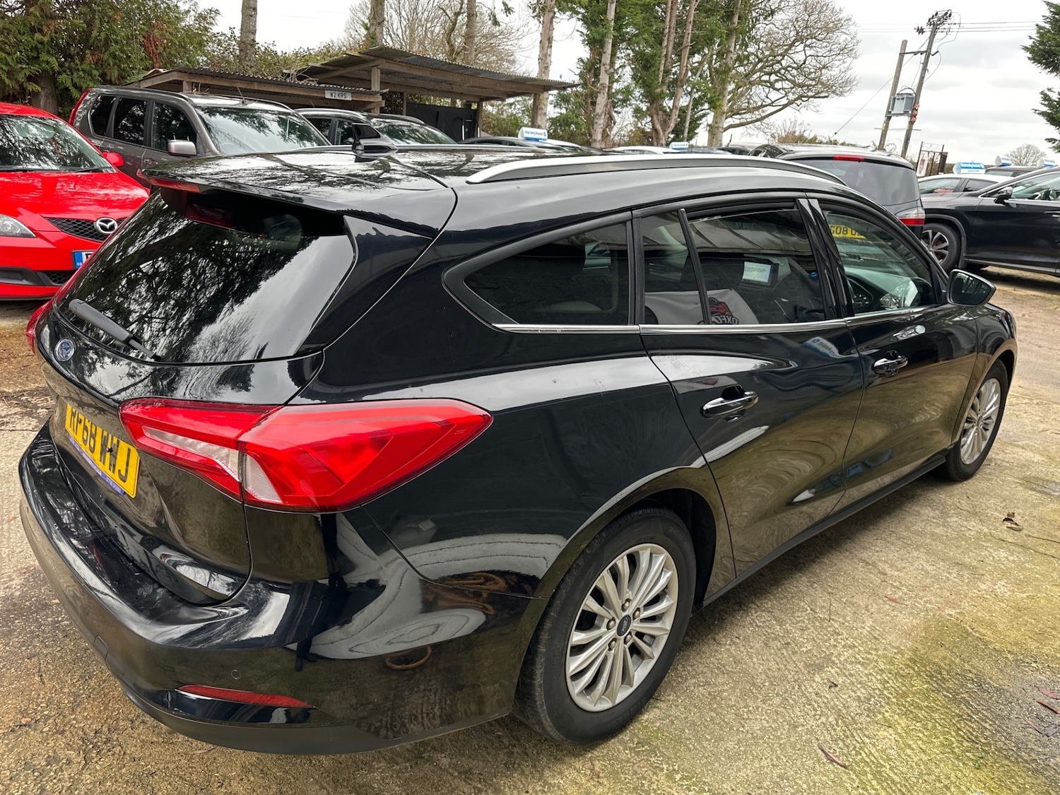 Used Ford Focus 2018 for sale - 76941670: Photo 22