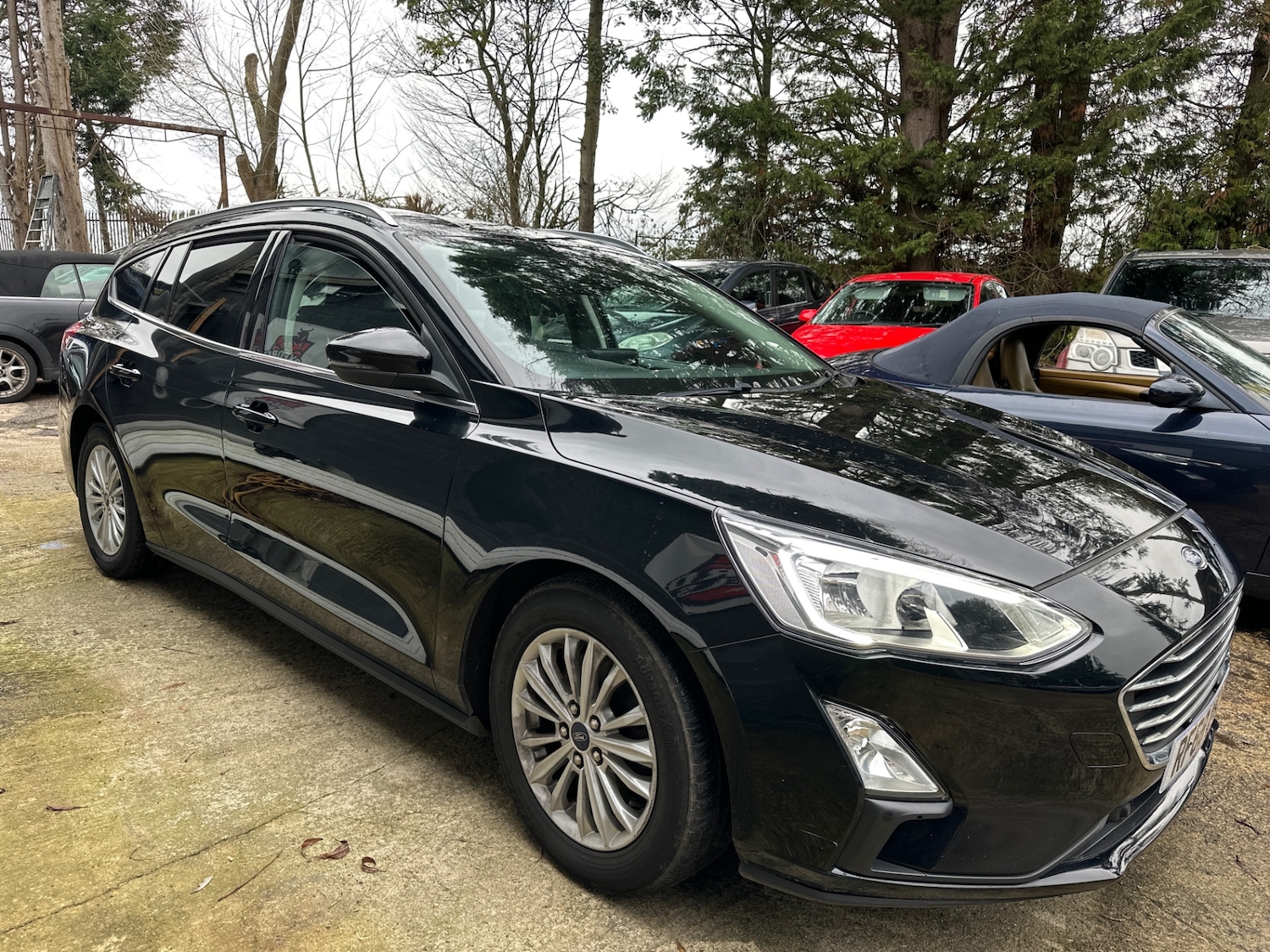 Used Ford Focus 2018 for sale - 76941670: Photo 23