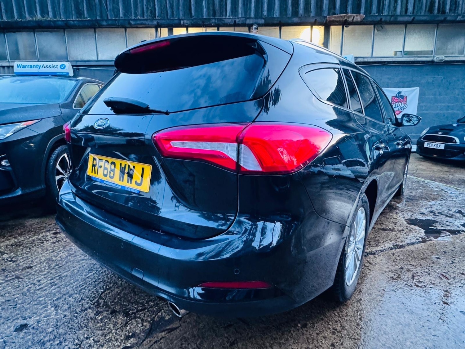 Used Ford Focus 2018 for sale - 76941670: Photo 5