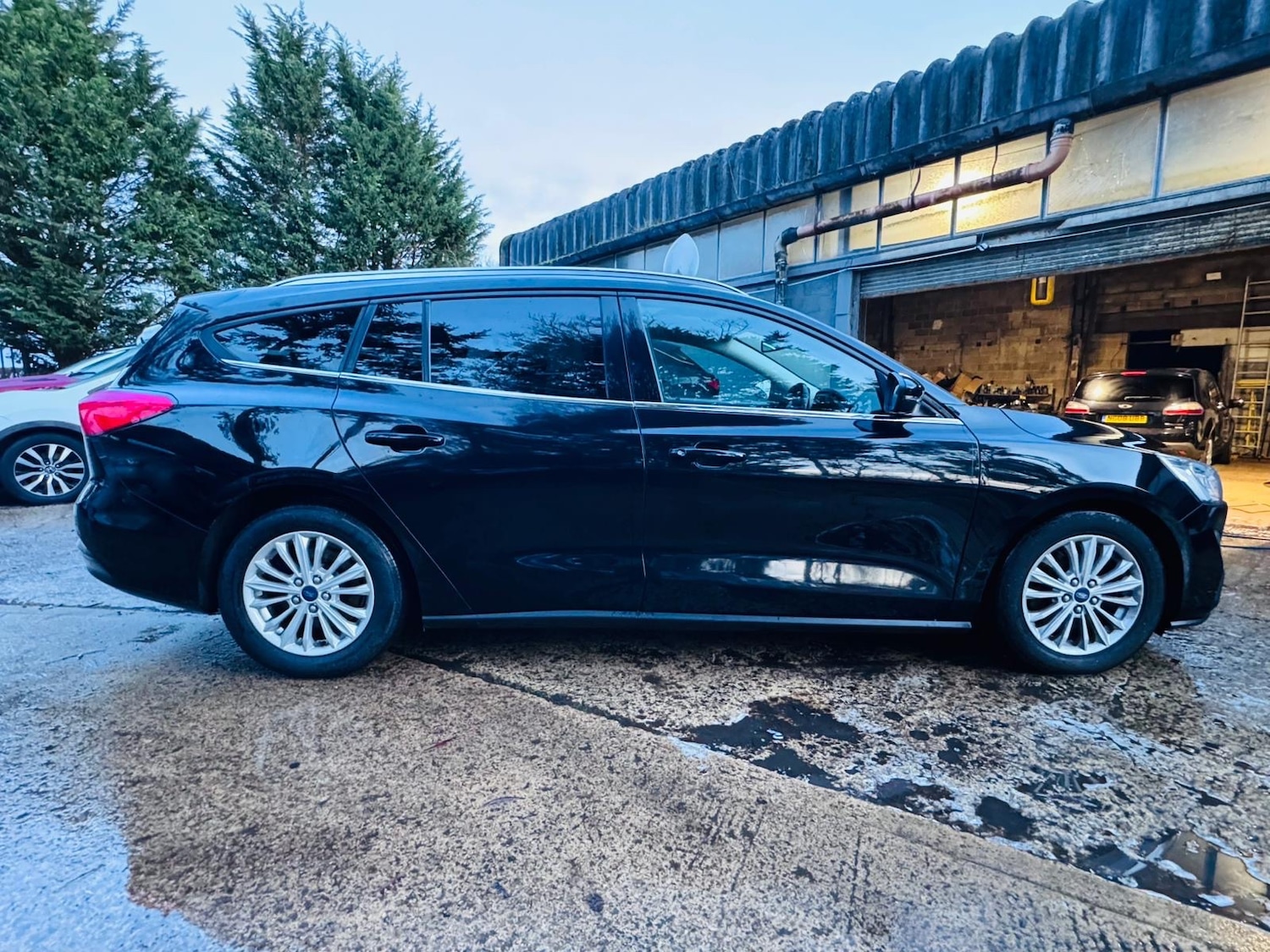 Used Ford Focus 2018 for sale - 76941670: Photo 6