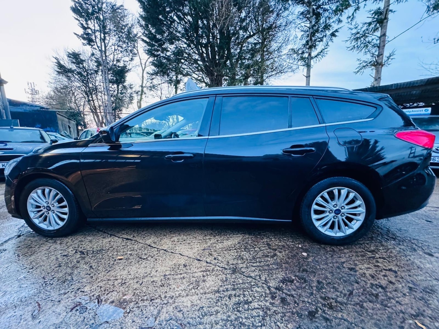 Used Ford Focus 2018 for sale - 76941670: Photo 7