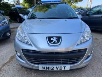 2012 (12) - 1.6 VTi Allure 5dr Auto