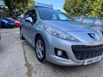Used Peugeot 207 2012 for sale - 75011928: Photo