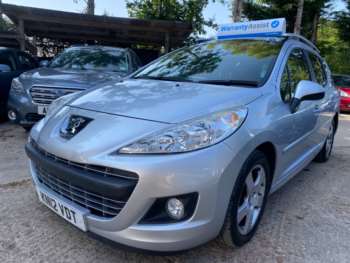 Used Peugeot 207 2012 for sale - 75011928: Photo