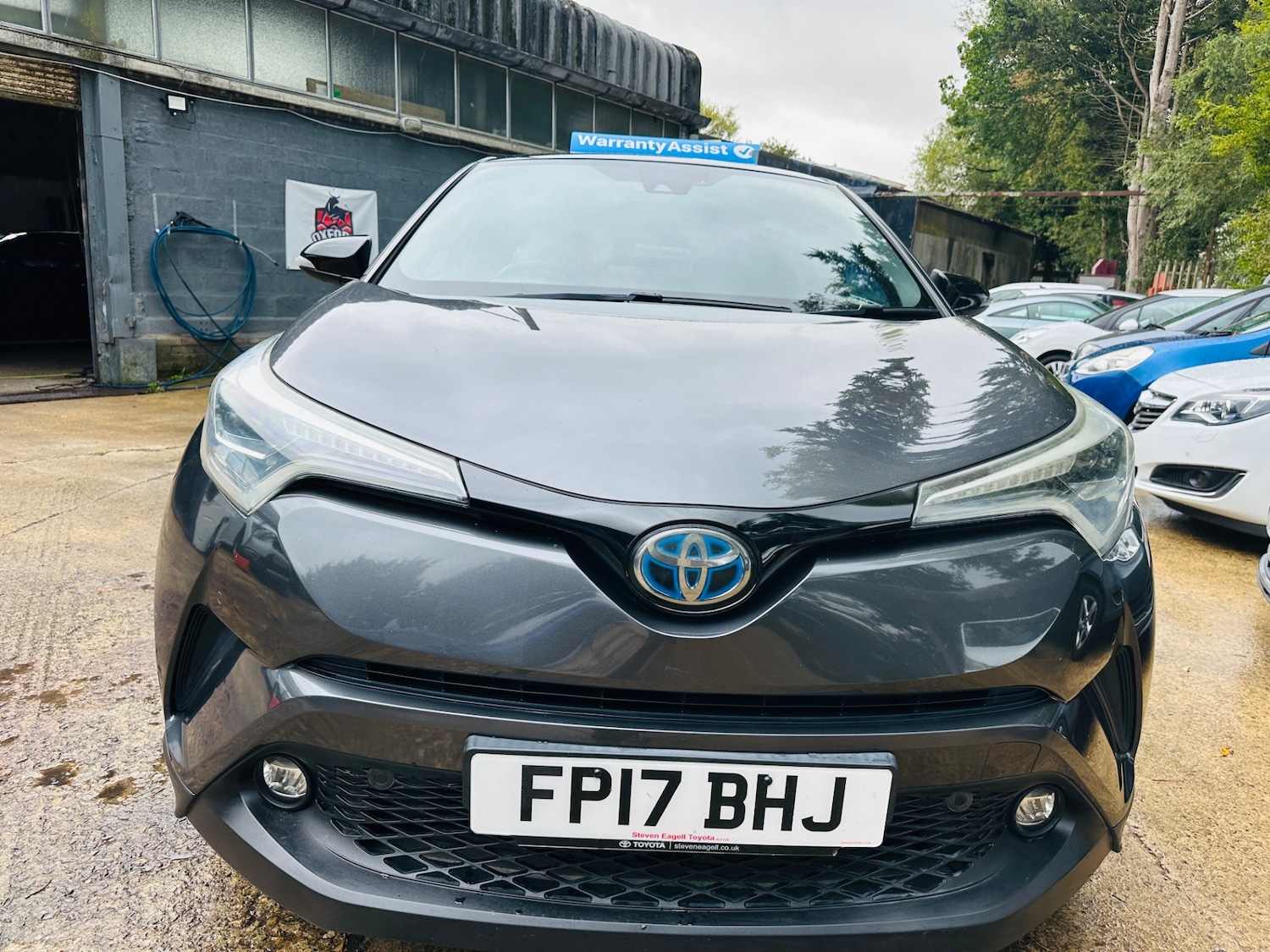 Vehicle 1