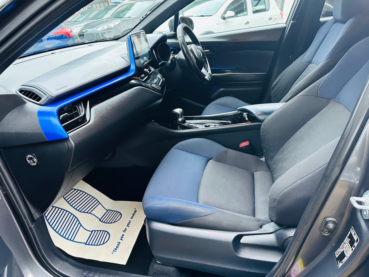Vehicle 12