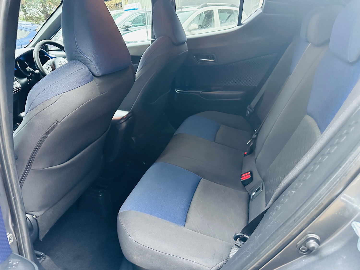 Vehicle 14