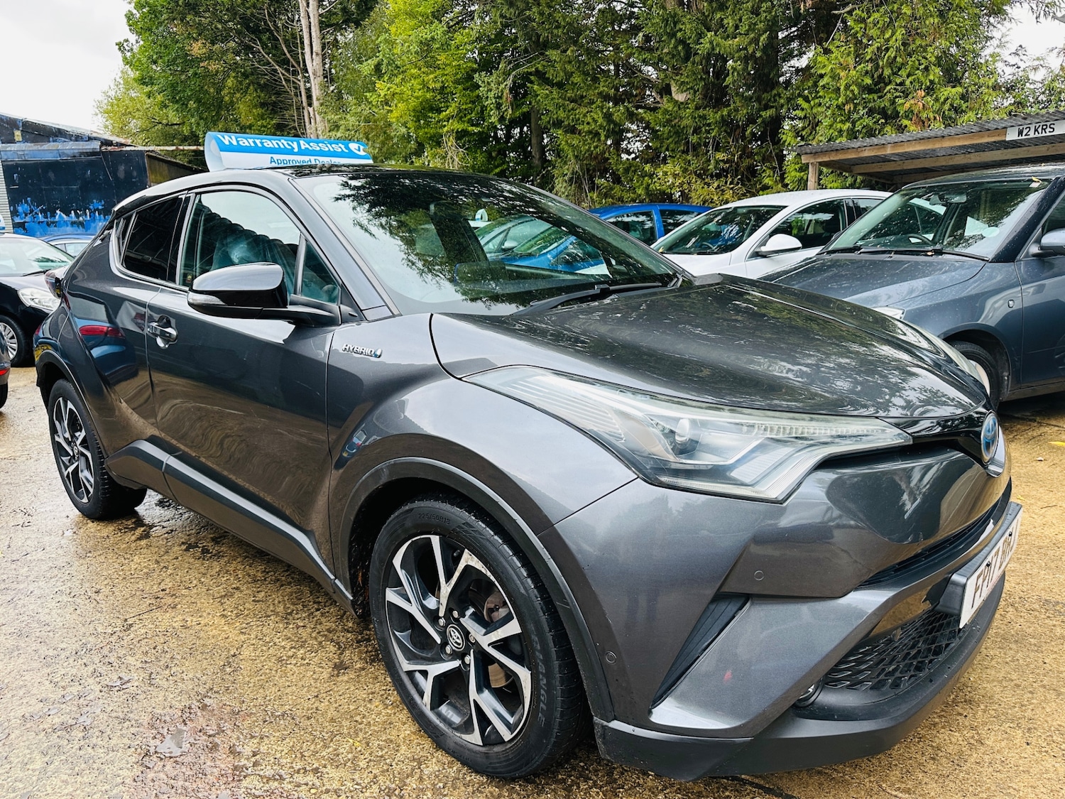 Vehicle 6
